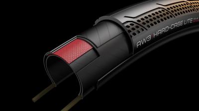 Bontrager Tire Bontrager AW3 Hard-Case Lite 700x32c Reflecti Produktbild 5