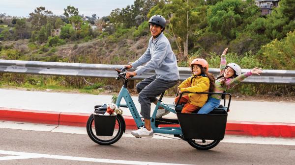 Kategorie Lasten-Fahrr&auml;der