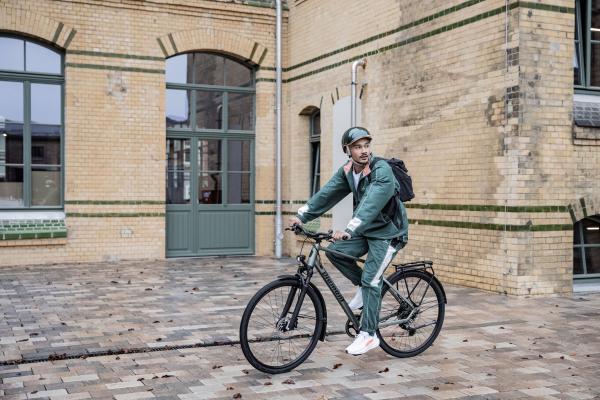 Kategorie City-Bikes